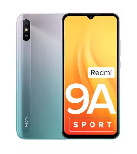 Redmi 9A Sport (Metallic Blue, 32 GB)  (2 GB RAM)